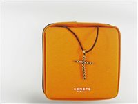 Collier Comete Homme in Argent Zirconia UGL274 - UGL274